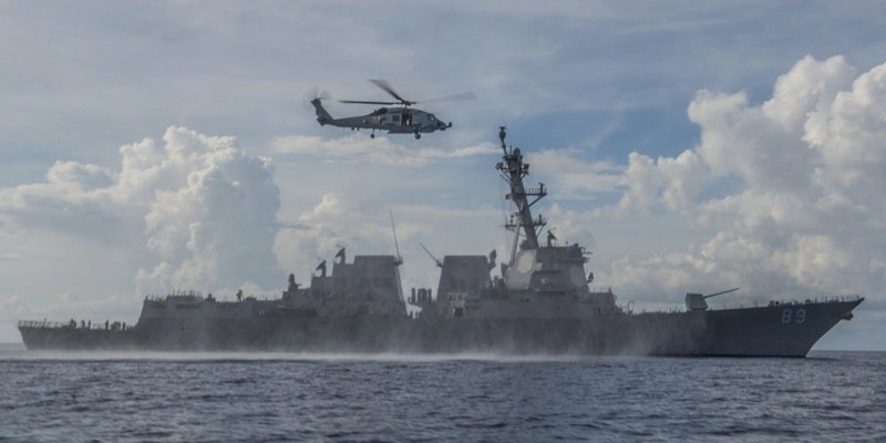 Mỹ báo động 'mối đe dọa Trung Quốc' ở Biển Đông - ảnh 2