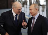 Ông Lukashenko dự kiến sang Nga gặp ông Putin hôm nay