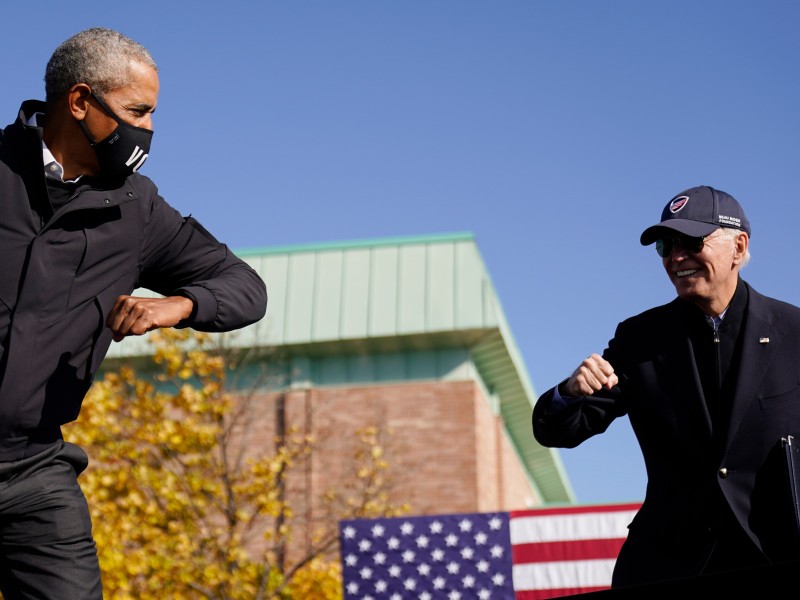 Thư ông Obama: Nước Mỹ đang chia rẽ sâu sắc và cay đắng! - ảnh 1