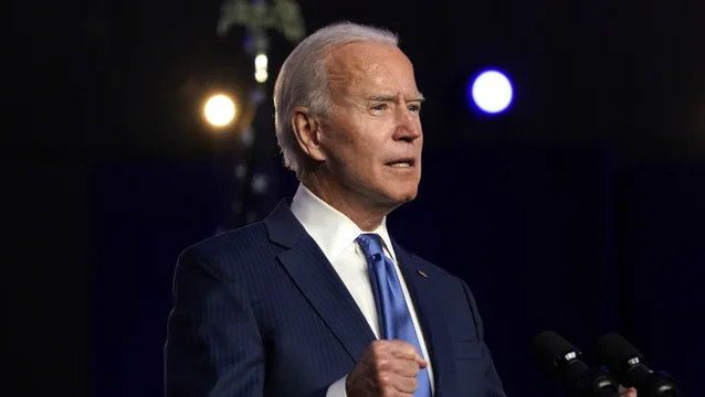 Ông Trump tiếp tục nói ‘sẽ thắng’, ông Biden nói ‘sự xấu hổ' - ảnh 1