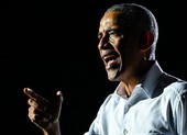 Ông Obama: Ông Trump ra đi không đủ hàn gắn nước Mỹ