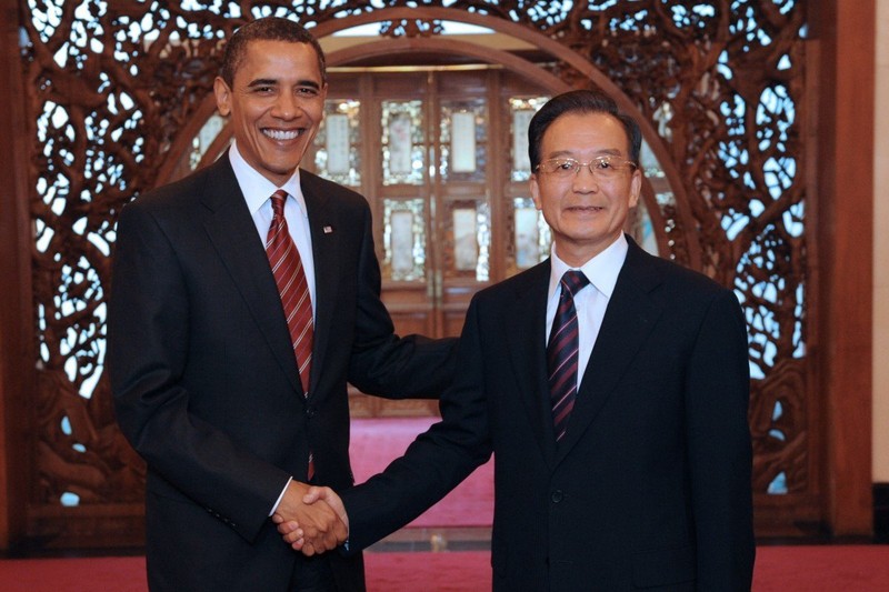 Ông Obama giải thích lý do ông né thương chiến với Trung Quốc - ảnh 2