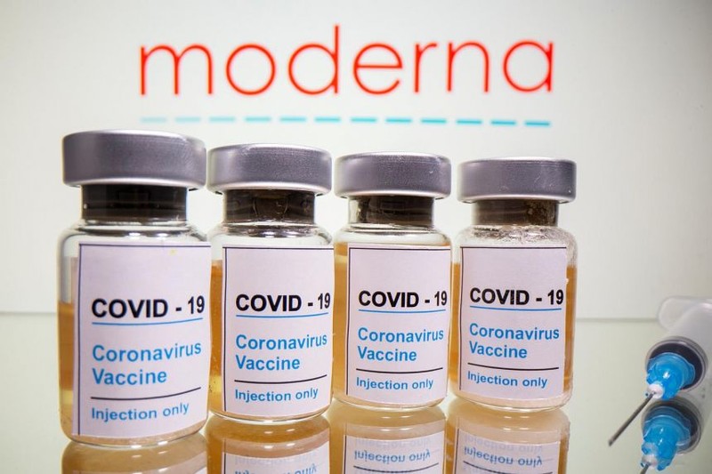 Singapore có thể có vaccine COVID-19 của Moderna vào tháng này - ảnh 1