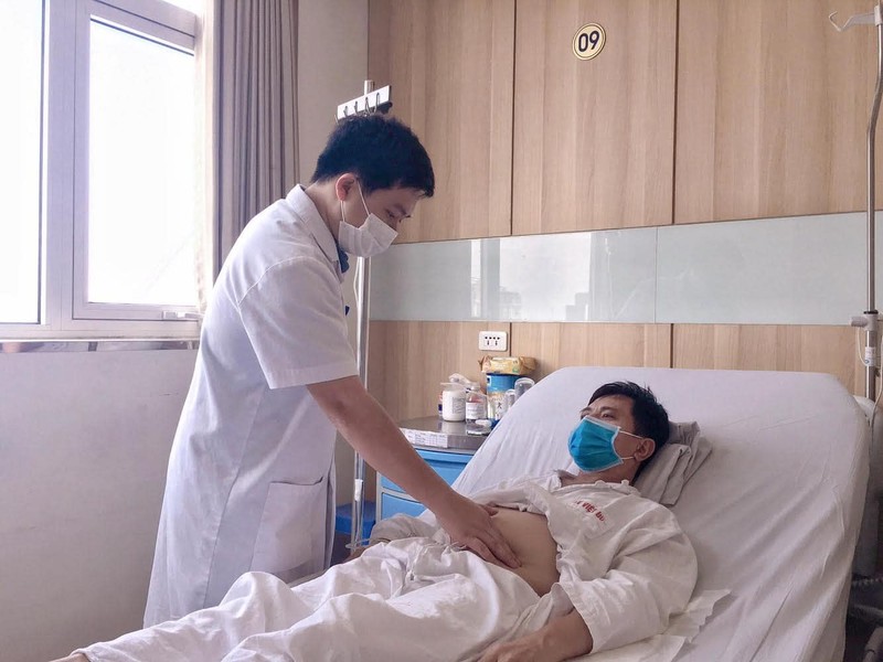Bệnh viện Việt Đức thực hiện thành công ca ghép thận thứ 1.000 - ảnh 1