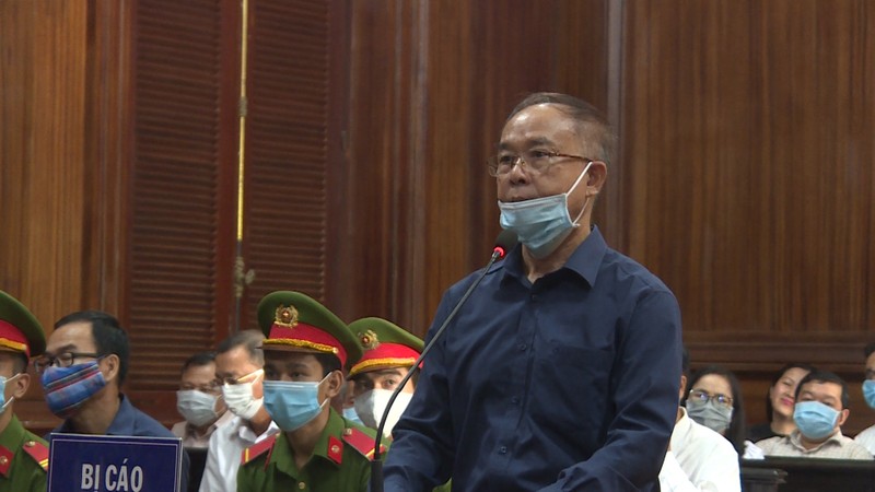 Đề nghị phạt bị cáo Nguyễn Thành Tài từ 8-9 năm tù - ảnh 3