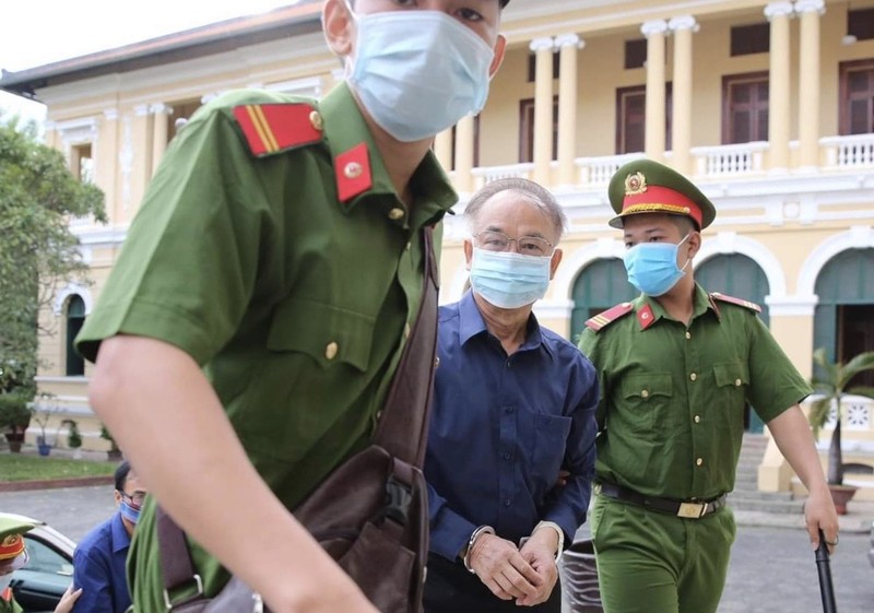 Bị cáo Nguyễn Thành Tài: 'Tôi làm mọi việc vì lợi ích chung' - ảnh 2