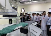 BV Đa khoa Khánh Hòa có máy chụp mạch máu hiện đại 29 tỉ đồng