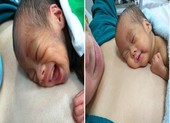 Sức sống mãnh liệt của bé gái sinh ra chỉ nặng 700gr
