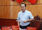 Ông Nguyễn Văn Được được bầu giữ chức Bí thư Tỉnh ủy Long An