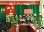 Bộ công an có thư khen lực lượng phá án vụ lừa tiền ‘góa phụ’