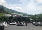 Du khách nườm nượp kéo về Đà Nẵng nghỉ lễ