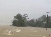 Quảng Nam: Nhiều nơi bị chia cắt vì sạt lở, ngập lụt 