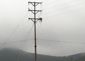 Bão số 9: Nhiều nơi ở Nghệ An, Hà Tĩnh vẫn bị mất điện   