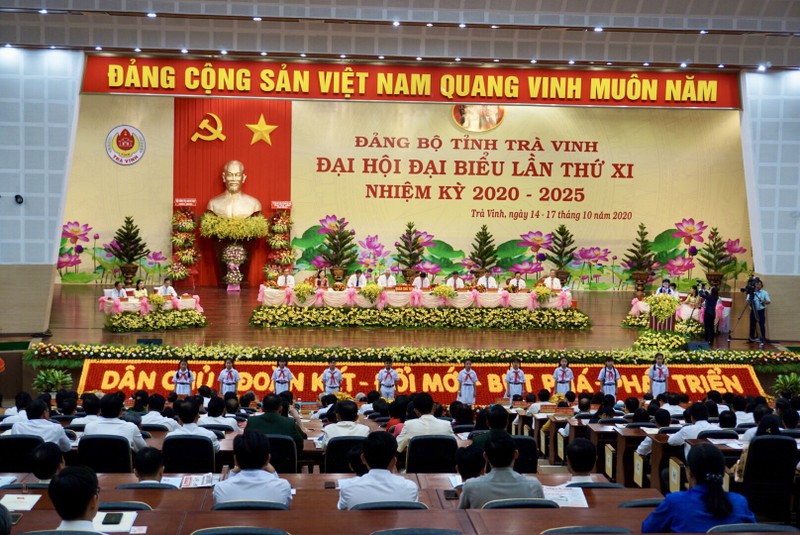 Trà Vinh xác định 3 khâu đột phá, phấn đấu vào nhóm đầu ĐBSCL - ảnh 3