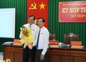 Ông Lê Văn Hẳn được bầu làm Chủ tịch UBND tỉnh Trà Vinh