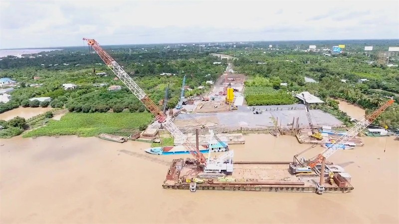Phê duyệt thiết kế cầu chính Mỹ Thuận 2 hơn 1.320 tỉ đồng - ảnh 2
