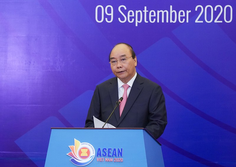 Thủ tướng: ASEAN gắn kết, chủ động thích ứng trước thách thức  - ảnh 1