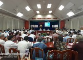 Thanh tra Chính phủ đối thoại các hộ dân ở Thủ Thiêm