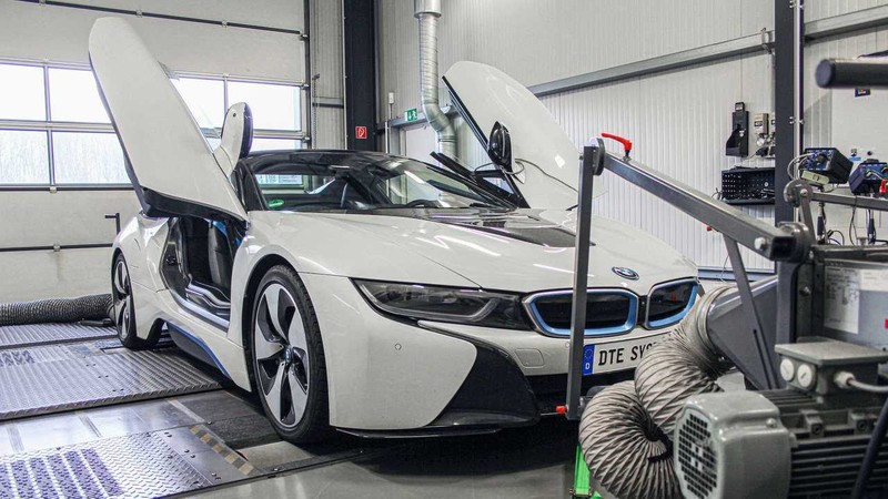 Äá» Láº¡i Bmw I8 Máº¡nh HÆ¡n Cáº£ Sieu Xe Xe Va Luáº­t Plo