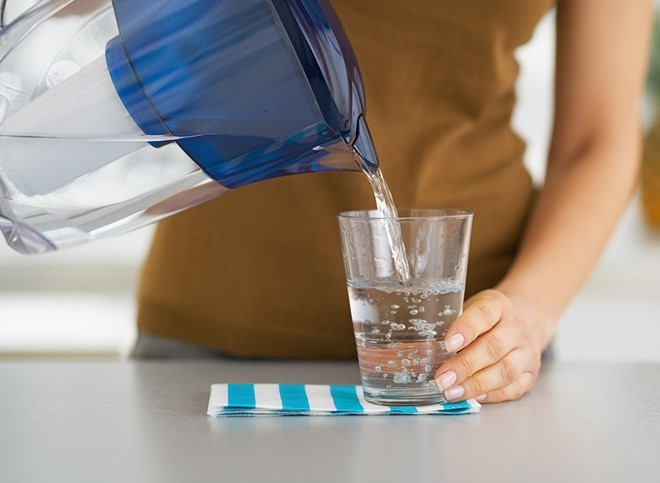Thêm khoáng chất vào nước uống có thể giúp giảm huyết áp - ảnh 1