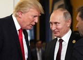 Ông Trump và Putin điện đàm hơn 1 giờ bàn về vấn đề thế giới