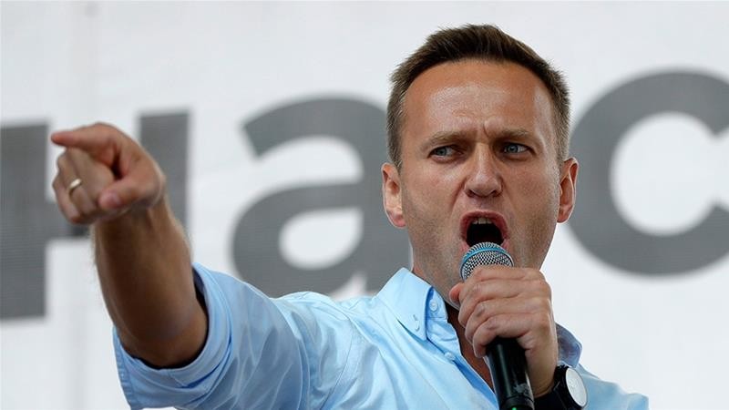 EU, NATO yêu cầu Nga điều tra toàn diện vụ ông Navalny - ảnh 1