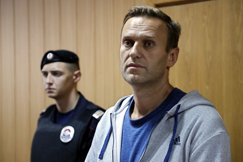 Nga yêu cầu Đức chọn người phát ngôn chính thức vụ ông Navalny - ảnh 1