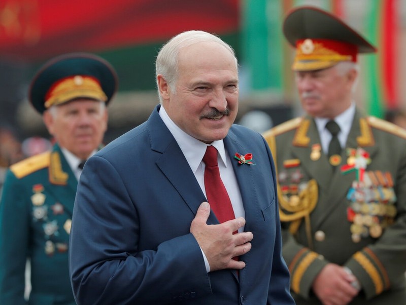 Ông Lukashenko: Nếu Belarus sụp đổ, Nga sẽ là nước tiếp theo - ảnh 1