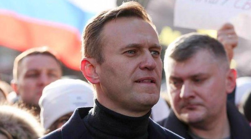 Nga triệu tập đại sứ Đức, nói Berlin lừa bịp vụ ông Navalny - ảnh 1