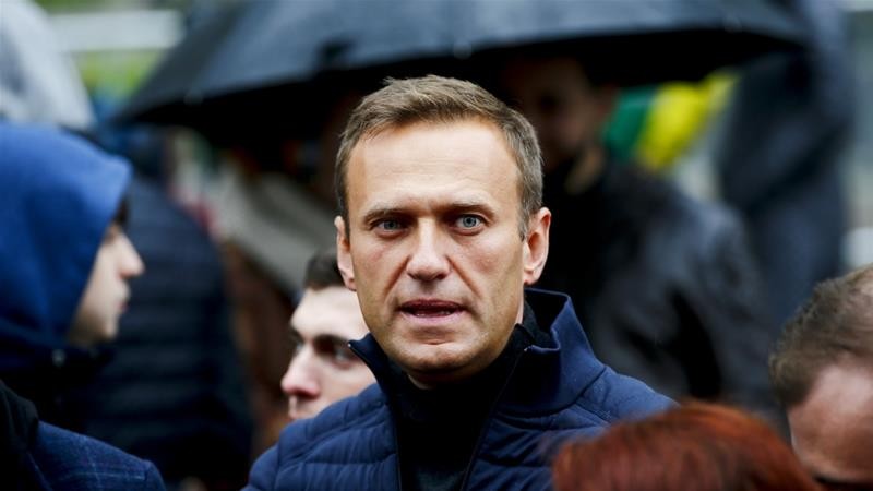 Đức tăng cường an ninh khi ông Navalny đã có thể nói chuyện - ảnh 2