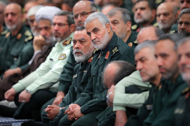 Iran tính ám sát đại sứ Mỹ tại Nam Phi trả thù vụ Soleimani? - ảnh 1
