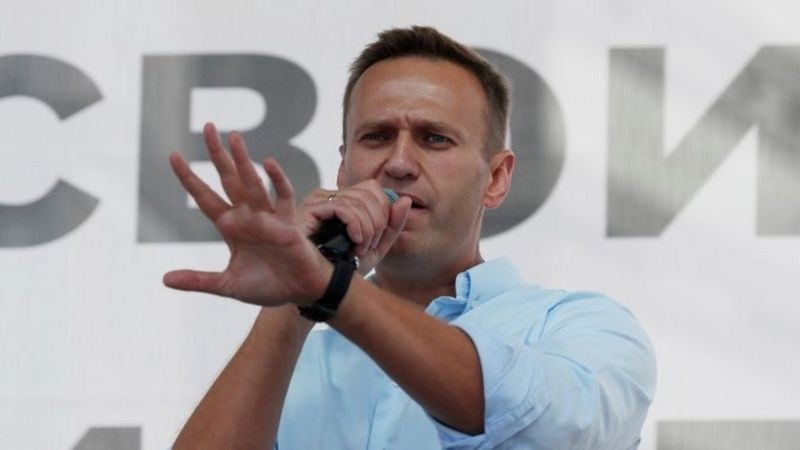 Nga có 'nhiều câu hỏi' dành cho Đức về vụ ông Navalny - ảnh 1