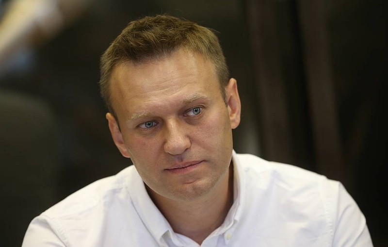 'Máu ông Navalny có biến thể mới của chất độc Novichok' - ảnh 1