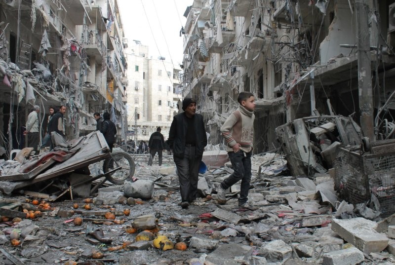 5 năm can thiệp Syria, Nga thay đổi cuộc chơi ở Trung Đông - ảnh 4