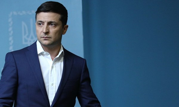 Ông Zelenskiy: Ai đã giao Crimea cho Nga phải chịu trách nhiệm - ảnh 1