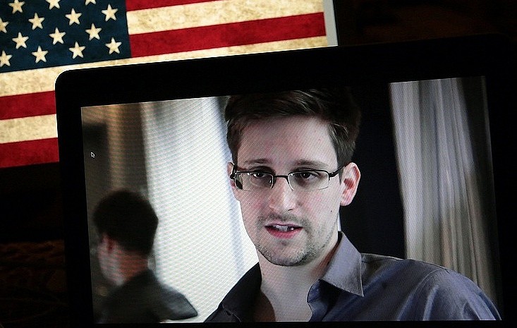 Nga cấp quyền thường trú nhân cho Edward Snowden - ảnh 1