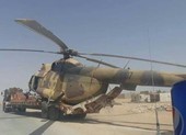 Quân đội Libya thu giữ trực thăng của phe ông Haftar 