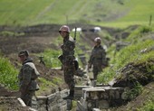 Nga muốn đưa lực lượng gìn giữ hòa bình tới Nagorno-Karabakh