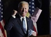 Twitter tuýt còi bài đăng của Dân chủ nói ông Biden đã thắng