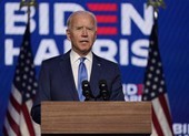 Ông Biden hứa chống COVID-19 ngay ngày đầu làm tổng thống