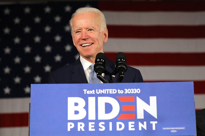 Ông Biden 'nóng' nhất mạng xã hội Trung Quốc mấy ngày nay - ảnh 1