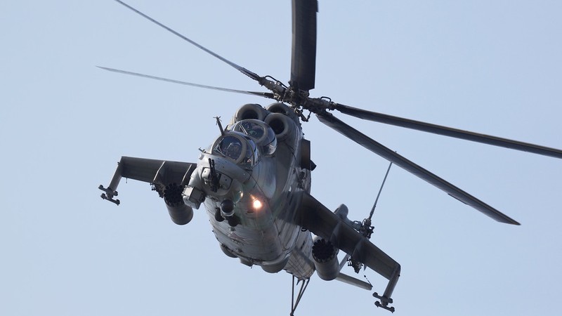 Azerbaijan xin lỗi, sẵn sàng bồi thường vụ bắn rơi Mi-24 Nga  - ảnh 1