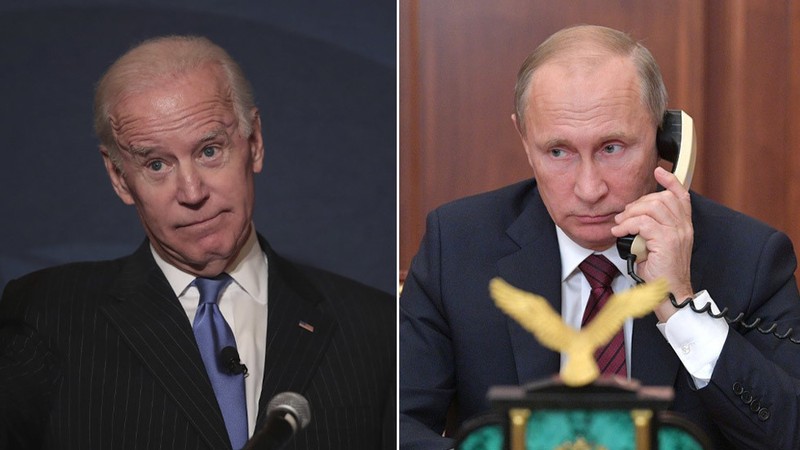 Điện Kremlin nói lý do ông Putin chưa chúc mừng ông Biden  - ảnh 1