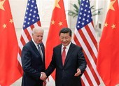 Ông Putin, ông Tập vẫn im lặng về việc ông Biden thắng cử