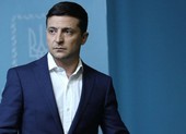 Ông Zelenskiy: Ai đã giao Crimea cho Nga phải chịu trách nhiệm