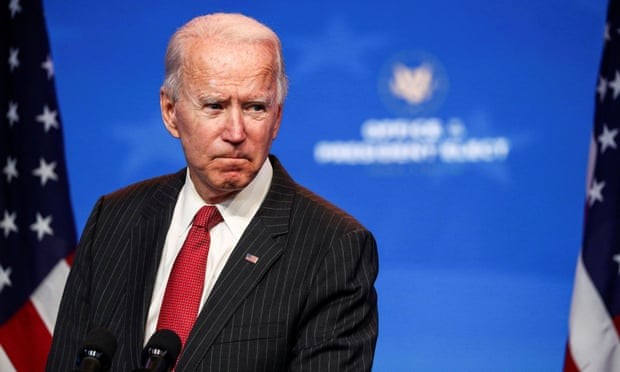 Ông Trump đồng ý chuyển giao quyền lực cho ông Biden - ảnh 1