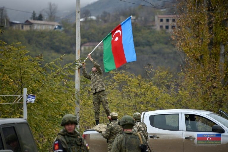 Người Armenia: Chỉ có ông Putin mới giúp chúng tôi tìm lại con - ảnh 2