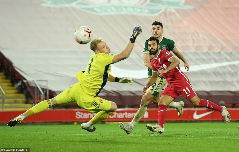 Hàng công toả sáng, Liverpool ngược dòng kịch tính tại Anfield - ảnh 5