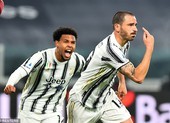 Juventus thắng khó, cựu sao Real lập cú đúp cho Inter Milan