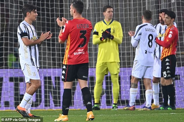 Không còn là sân chơi của Juventus, Serie A trở nên hấp dẫn - ảnh 1